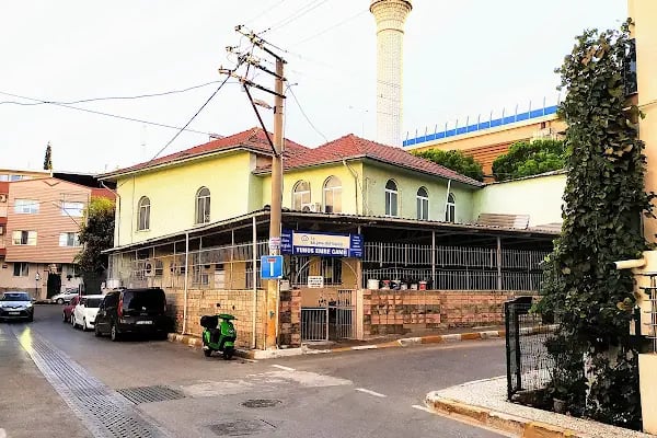 Yumurtacı Ahmet Akdeniz Üçkuyular Camii - Resim 3