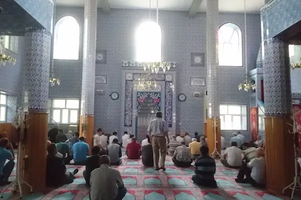 Yumurtacı Ahmet Akdeniz Üçkuyular Camii - Resim 17