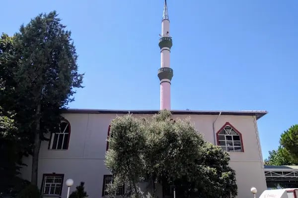 Yumurtacı Ahmet Akdeniz Üçkuyular Camii - Resim 1