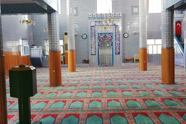 Yumurtacı Ahmet Akdeniz Üçkuyular Camii - Resim 19
