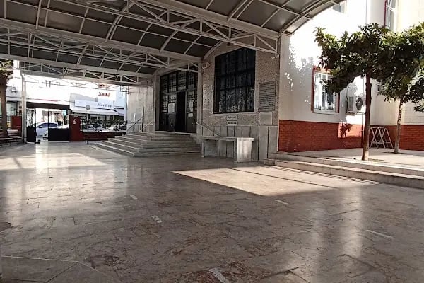 Yumurtacı Ahmet Akdeniz Üçkuyular Camii - Resim 18