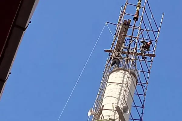 Yumurtacı Ahmet Akdeniz Üçkuyular Camii - Resim 8