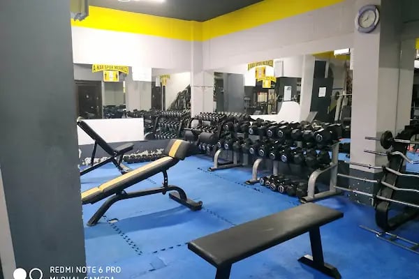 A-Kar Spor Merkezi - Resim 20