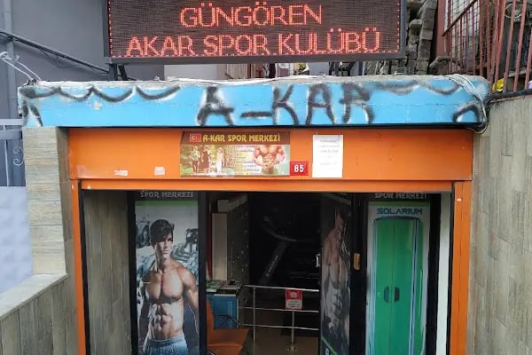 A-Kar Spor Merkezi - Resim 1