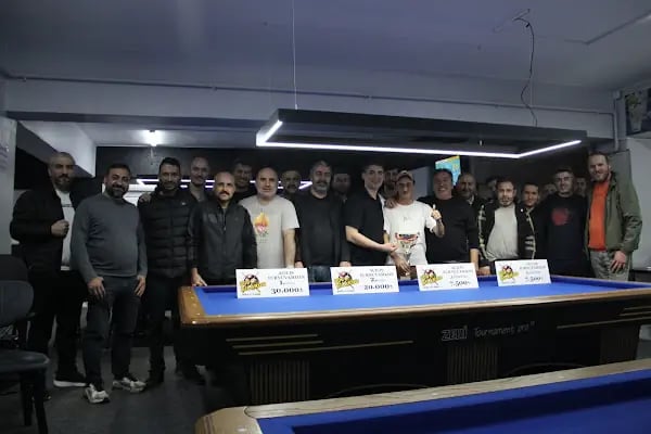 808 Bilardo Salonu / Sultangazi - Resim 4