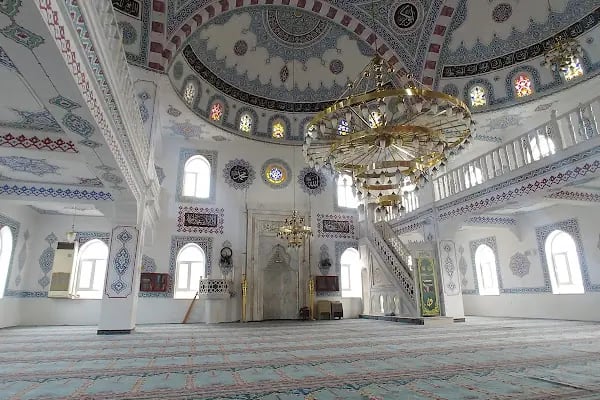 Bahçekent Cami - Resim 14