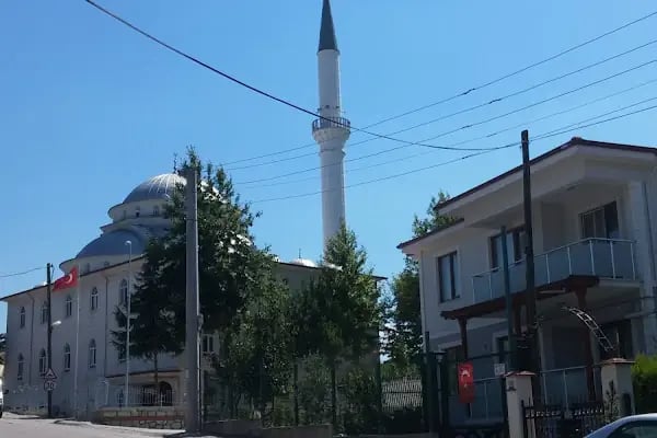 Bahçekent Cami - Resim 8