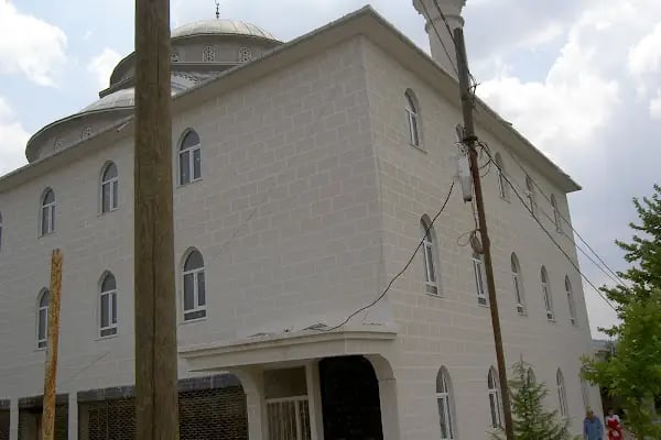 Bahçekent Cami - Resim 18