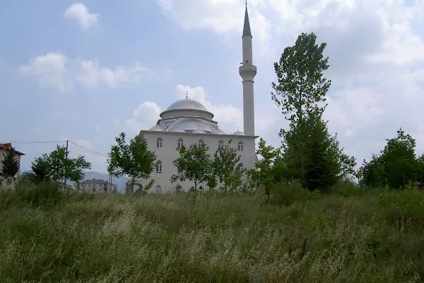 Bahçekent Cami - Resim 7