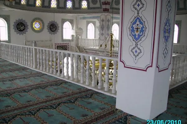 Bahçekent Cami - Resim 19
