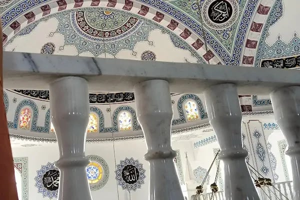 Bahçekent Cami - Resim 12