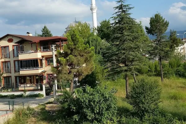 Bahçekent Cami - Resim 13