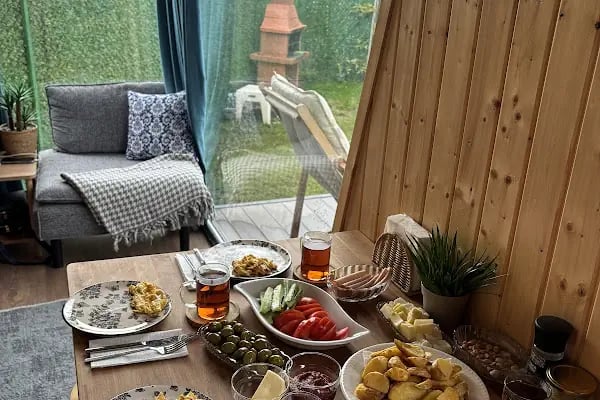 Nefes Doğa Evleri - Resim 17