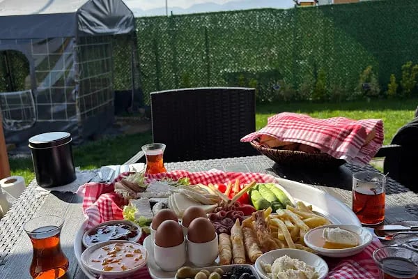 Nefes Doğa Evleri - Resim 16