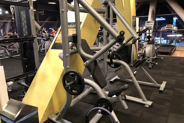 ALPHA POWER GYM D'S Fıght clup - Resim 3