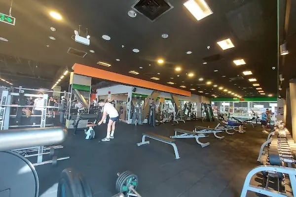 ALPHA POWER GYM D'S Fıght clup - Resim 10