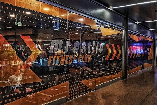 ALPHA POWER GYM D'S Fıght clup - Resim 9