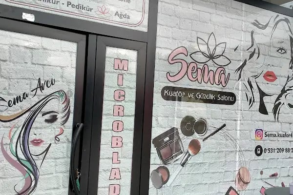 Sema kuaför ve güzellik salonu - Resim 19