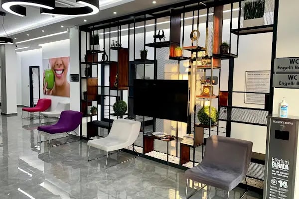 Sakarya Diş Hekimi Savaş Vurallı | Estetik Diş | implant Diş | Zirkonyum Diş | Gülüş Tasarımı | Lamine Diş | Dentes - Resim 2