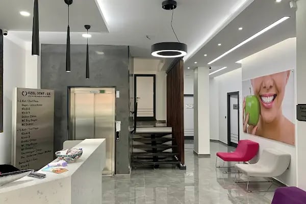 Sakarya Diş Hekimi Savaş Vurallı | Estetik Diş | implant Diş | Zirkonyum Diş | Gülüş Tasarımı | Lamine Diş | Dentes - Resim 11