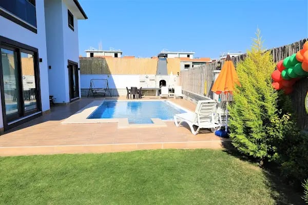 A&amp;B HOME HOTEL GÖCEK - Resim 20