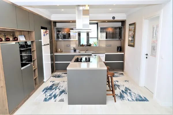 A&amp;B HOME HOTEL GÖCEK - Resim 9