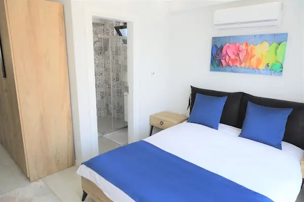A&amp;B HOME HOTEL GÖCEK - Resim 7