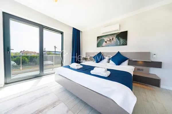 A&amp;B HOME HOTEL GÖCEK - Resim 2