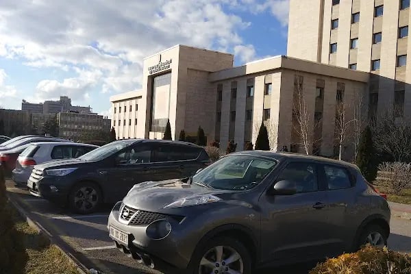 Hacettepe Üniversitesi Diş Hekimliği Fakültesi - Resim 15