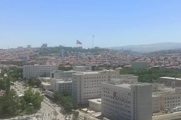 Hacettepe Üniversitesi Diş Hekimliği Fakültesi - Resim 17