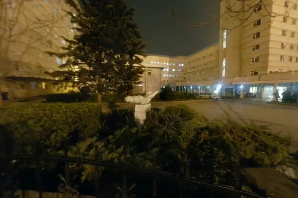 Hacettepe Üniversitesi Diş Hekimliği Fakültesi - Resim 11