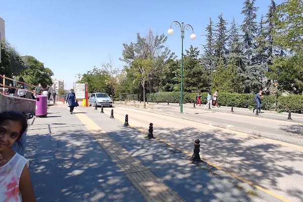 Hacettepe Üniversitesi Diş Hekimliği Fakültesi - Resim 12
