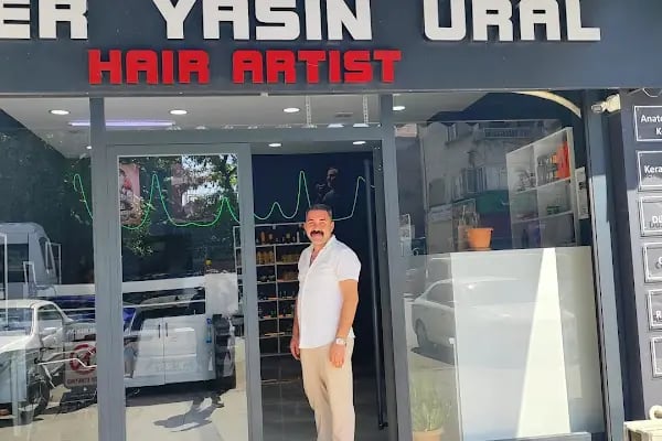 İLKER YASİN URAL | sakarya erkek kuaförü - Resim 4