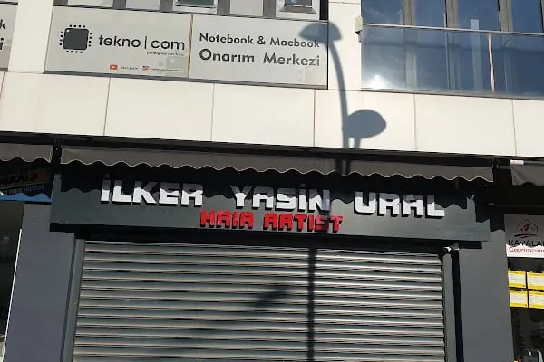 İLKER YASİN URAL | sakarya erkek kuaförü - Resim 3