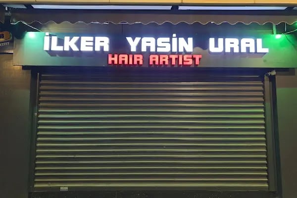 İLKER YASİN URAL | sakarya erkek kuaförü - Resim 1