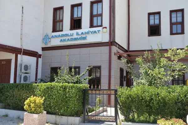 Anadolu İlahiyat Akademisi - Resim 6