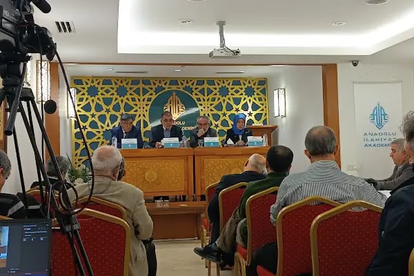 Anadolu İlahiyat Akademisi - Resim 17