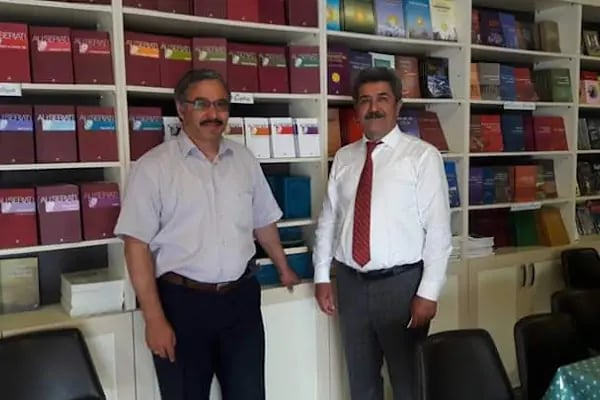 Anadolu İlahiyat Akademisi - Resim 13