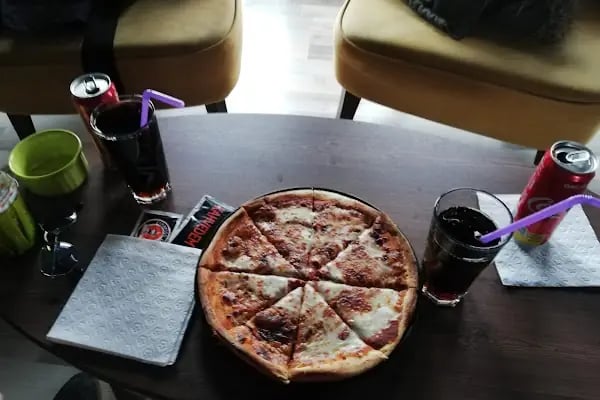 Safran Pasta &amp;Cafe - Resim 13