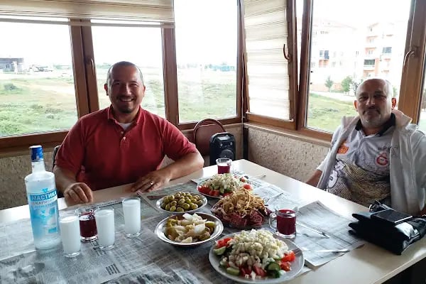 Safran Pasta &amp;Cafe - Resim 11