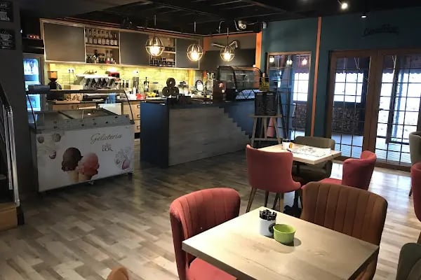 Safran Pasta &amp;Cafe - Resim 1