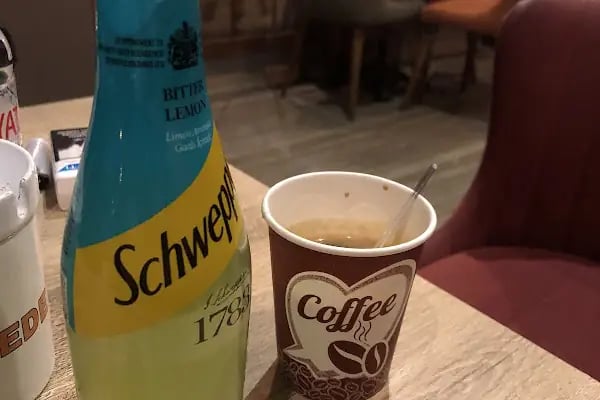 Safran Pasta &amp;Cafe - Resim 8