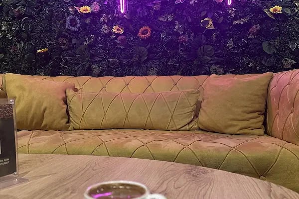 Safran Pasta &amp;Cafe - Resim 9