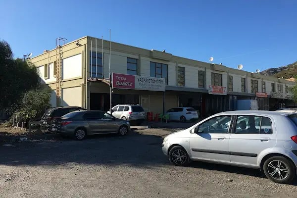 Bodrum Citroen Servis Yaşar Otomotiv - Resim 1