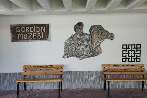 Gordion Müzesi - Resim 2
