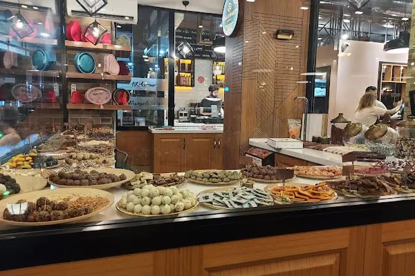 Çikolata Evim Alanya - Resim 8