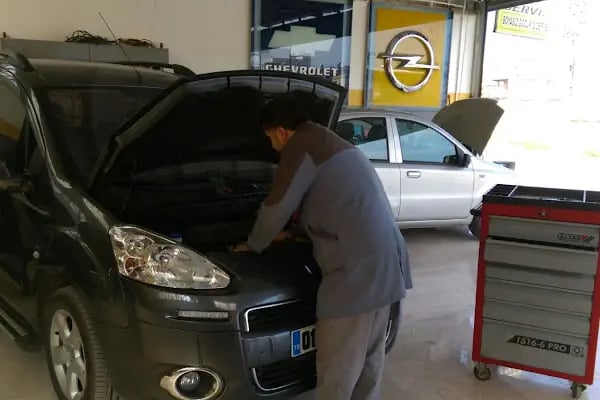 Temel Servis Adana Özel Opel ve Chevrolet Servisi ve Tüm Araçlar - Resim 9
