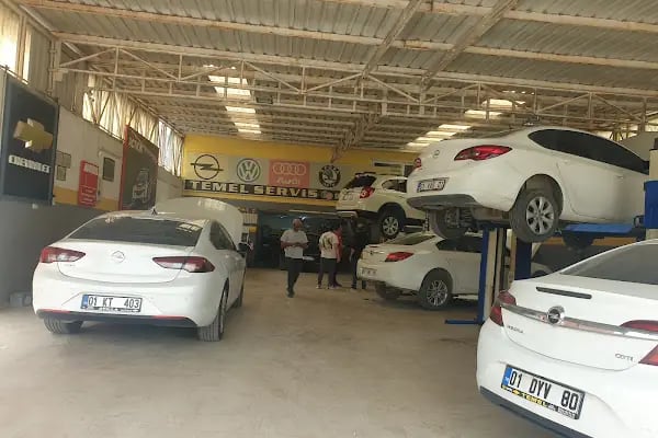 Temel Servis Adana Özel Opel ve Chevrolet Servisi ve Tüm Araçlar - Resim 13