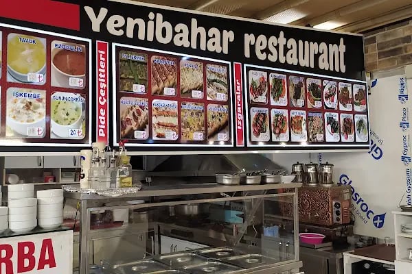 Yeni Bahar Ekmek Fırını - Resim 10