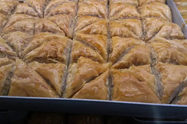 Yeni Bahar Ekmek Fırını - Resim 6